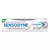 SENSODYNE_Ultrafast Relief balinamoji dantų pasta padidinto jautrumo dantims 75ml