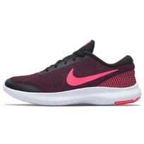 Nike Flex Experience RN 7 Racer moteriški sportbačiai, rožiniai, juodi, rožiniai, laukinės spalvos, vyšnių spalvos, 908996-006 36