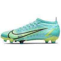 Nike Mercurial Vapor 14 Pro FG Dynamic Turquoise Lime Glow Vyramsi sportbačiai CU5693-403 42
