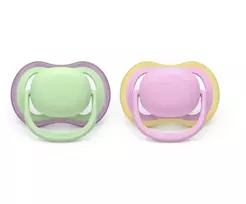 Philips Avent Ultra air Pacifier 6m+ 2pcs