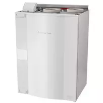 Rekuperatorius SystemAir Save, vertikalus, rotacinis, VTR 250, 1000W, kairinis