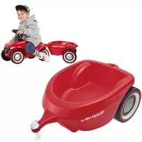BIG Bobby Car Neo važinėjimo priekaba raudona