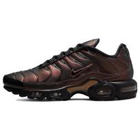 Nike Air Max Plus OG Scarab 2022 Vyriški sportbačiai Ruda Juoda Metalinė-Vario DH4778-001 38.5