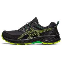 Asics Gel Venture 9 Juodi Lime Zest Vyriški sportbačiai 1011B486-003 40