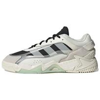 Adidas Niteball 2 vyriški sportbačiai „Off White“ – juodai mėlyna spalva, GX7096 38