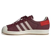 Parley x adidas Superstar Šešėlio Raudonos Vyriški Sportbačiai Geriau-Raudoni Off-White HP2204 40