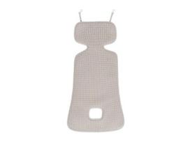 Cangaroo Įdėklas nuo prakaitavimo vežimėliui AirLuxe grey