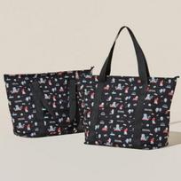 BT21 SEOUL Edition Kelioninis sulankstomas krepšys