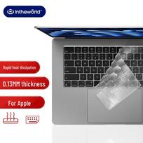 Jichuan Apple MacBook TPU Keyboard Protector Air 13.6-inch