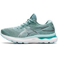 Asics Gel Nimbus 24 Sage Moteriški sportbačiai Žali Skaidriai Mėlyni 1012B201-300 39.5