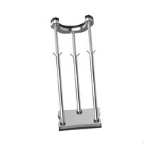 Reguliuojama praustuvo tvirtinimo sistema po kriaukle Adjust 36cm to 46cm