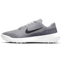 Nike Victory Golf Lite Wide Neutral Grey Unisex Sportbačiai Juodi Balti CW8227-077 40