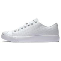 Converse Jack Purcell Modernūs Odiniai Balti Unisex Kedai 157815C 35