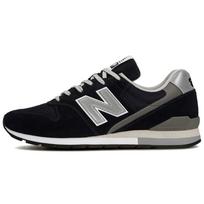 New Balance 996 Essential Pack Tamsiai mėlynos Unisex sportbačiai Sidabriniai Balti CM996NV2 41.5