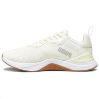 Puma Infusion Patogūs Smūgius Sugeriantys Patvarūs Žemi Sportiniai Batai Moteriški Sneakeriai Balti 378784-02 36 white