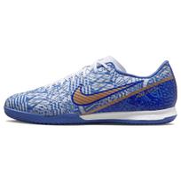 Nike Zoom Mercurial Vapor 15 Academy CR7 IC Azulejo Men Sneakers Blue White Concord DQ5313-182 40