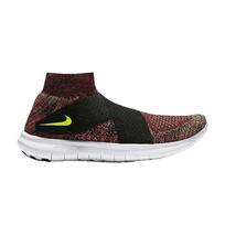 Nike Free Run Motion Flyknit 2017 Moteriški sportbačiai Rožiniai Juodi Volt-Racer-Pink-White 880846-004 36