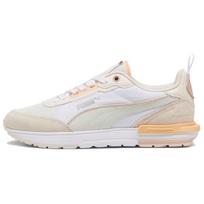 Puma R22 Patogūs universalūs žemakulniai laisvalaikio batai moteriški sportbačiai Balti 387066-36 36
