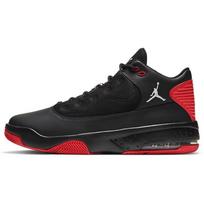 Air Jordan Max Aura 2 Bred Unisex sportbačiai Juodi Balti Čilės Raudonumo CK6636-060 40