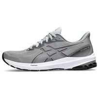 Asics GT 1000 12 Sheet Rock Antique Red Vyriški sportbačiai Pilki 1011B631-020 45