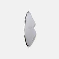 CLM veido, kaklo ir akies sričių masažinis Gua Sha Sculpt, 1 vnt
