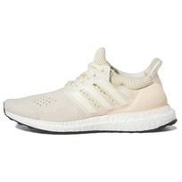 adidas UltraBoost 1.0 Ekrū spalvos Koralo atspalvio Moteriški sportbačiai Rožiniai Pusiau Koralo Fusion HQ4208 42⅔