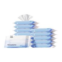 October Crystal Baby Hand & Mouth Wipes