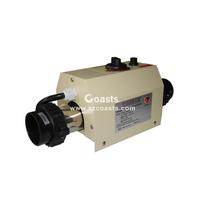 COASTS 3kW Elektrinis šildytuvas mažai voniai temperatūrai reguliuoti
