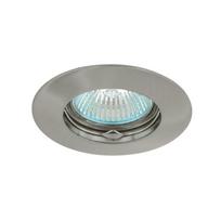 Įleidžiamas šviestuvas GU-3162 BS su Osram GU10 lempa, chromuotas