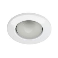 Įleidžiamas šviestuvas BS-2206, baltos spalvos, E27, 82 mm