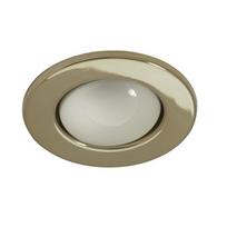 Įleidžiamas šviestuvas BS-2206, žalvario spalvos, E27, 82 mm