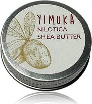 YIMUKA 100 % grynas nilotikos taukmedžio sviestas: Ekologiškas, nerafinuotas ir šalto spaudimo, 10 ml talpos degustaciniame indelyje.
