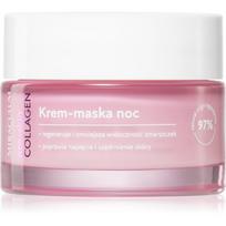 Miraculum Collagen Pro-Skin naktinis kremas-kaukė nuo raukšlių 50 ml
