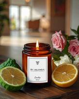 By Velcheva CAROLINA aromatinė žvakė