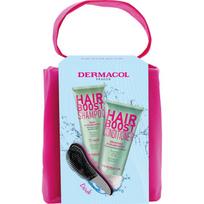 Dermacol Hair Boost Volume dovanų rinkinys plaukų apimčiai didinti