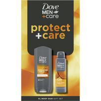 Dove Men+Care Protect+Care dovanų rinkinys vyrams