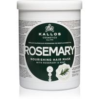 Kallos KJMN Professional Rosemary plaukų kaukė 1000 ml
