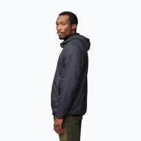 Vyriška vėjo nepraleidžianti striukė Fjällräven Keb Thermal Wind black
