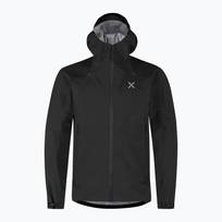 Vyriška lietaus striukė Montura Magica GTX Pro black