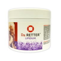 Gelbėjimo ratas®, lipidium regeneruojantis barjerinis odos priežiūros kremas, 250 ml
