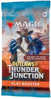 Wizards of the Coast Magic: The Gathering - Outlaws of Thunder Junction Play Booster