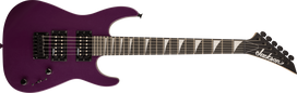 Elektrinė gitara Jackson JS Dinky Minion JS1X, purpurinė