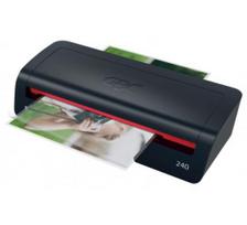 GBC 240 Home Office Laminavimo aparatas A4, 400 mm/min, Juoda/Raudona