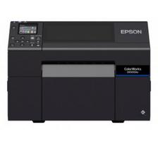 Epson ColorWorks D6500Ae Etikečių spausdintuvas rašalinis spalvotas 85 mm/sec USB Ethernet LAN