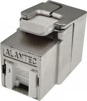 Alantec MB005-1 RJ45 toolless STP cat.6A PoE+ keystone module ALANTEC Plus - Enhanced transmission performance