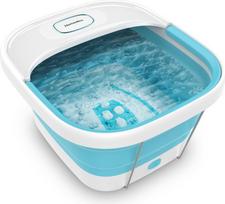 Homedics FB-70BL-EB Smart Space Collapsible Foot Spa
