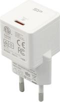 Silicon Power charger USB-C PD QM12 20W, white