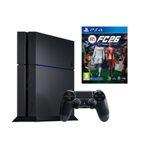 SONY PLAYSTATION 4 + FC 26