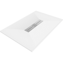 Mexen Toro stačiakampis SMC dušo padėklas 120 x 90 cm, baltas - 43109012