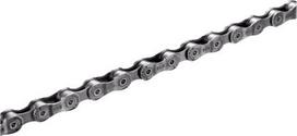Dviratės grandinės Shimano CN-E6070-9 HG - sidabrinė - 126 jungčių - Suaugusiems - Pilka - Vyrams